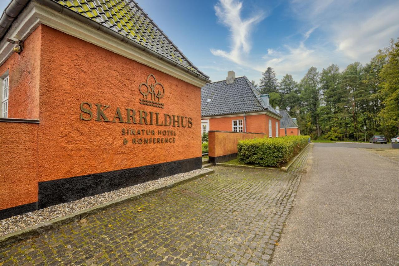 Skarrildhus Sinatur Hotel & Konference Екстер'єр фото