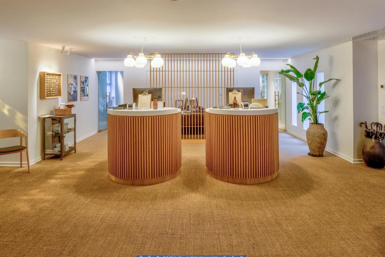 Skarrildhus Sinatur Hotel & Konference Екстер'єр фото