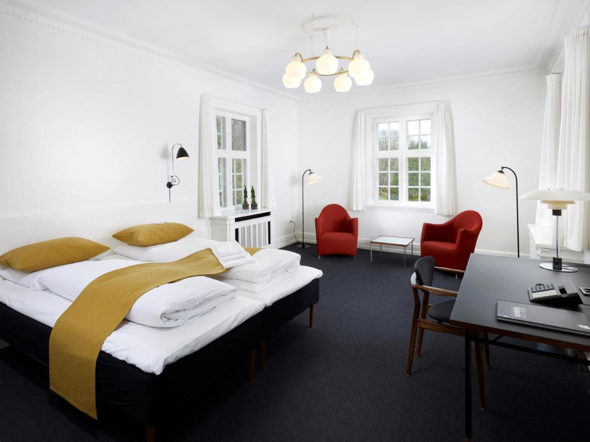 Skarrildhus Sinatur Hotel & Konference Екстер'єр фото