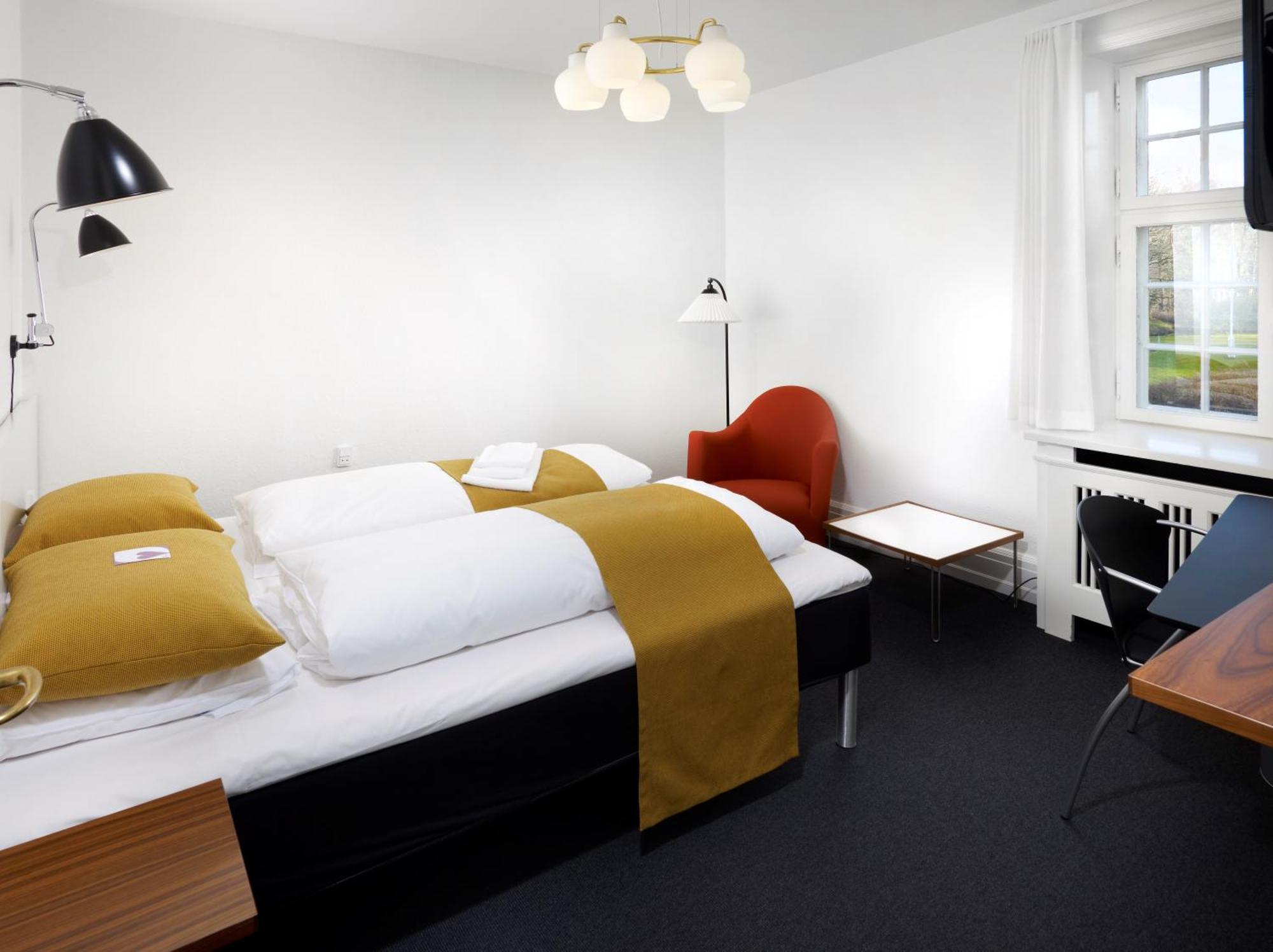Skarrildhus Sinatur Hotel & Konference Екстер'єр фото