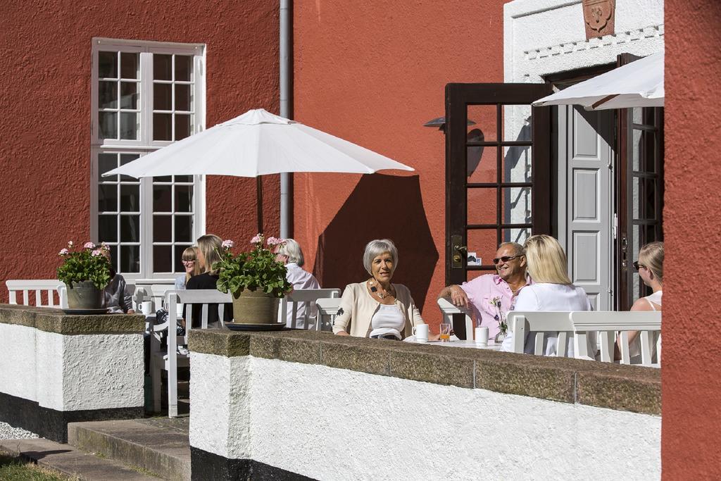 Skarrildhus Sinatur Hotel & Konference Екстер'єр фото