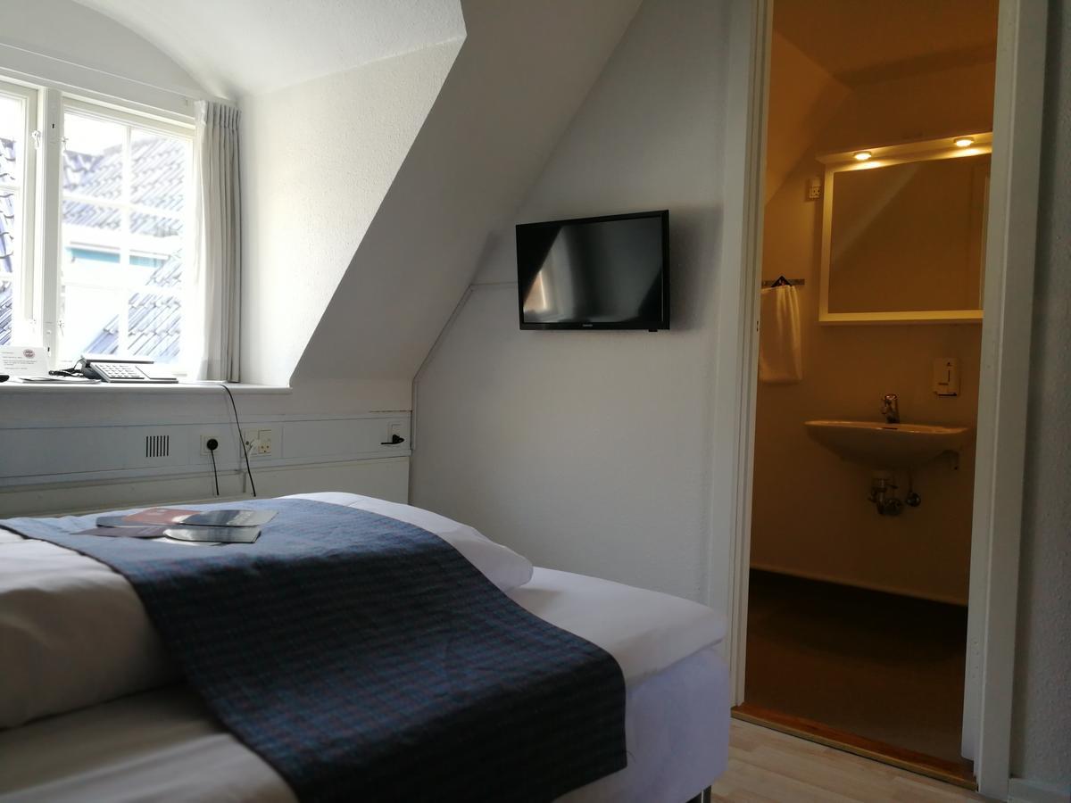 Skarrildhus Sinatur Hotel & Konference Екстер'єр фото