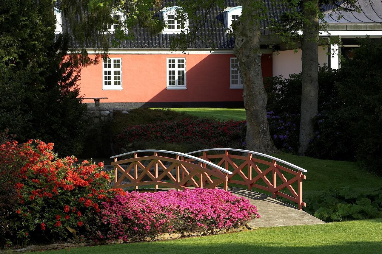 Skarrildhus Sinatur Hotel & Konference Екстер'єр фото