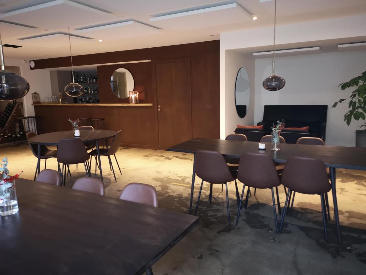 Skarrildhus Sinatur Hotel & Konference Екстер'єр фото