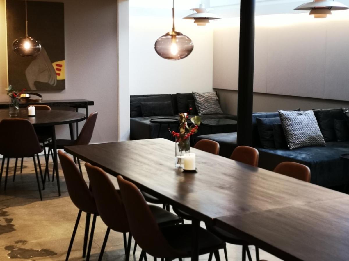 Skarrildhus Sinatur Hotel & Konference Екстер'єр фото